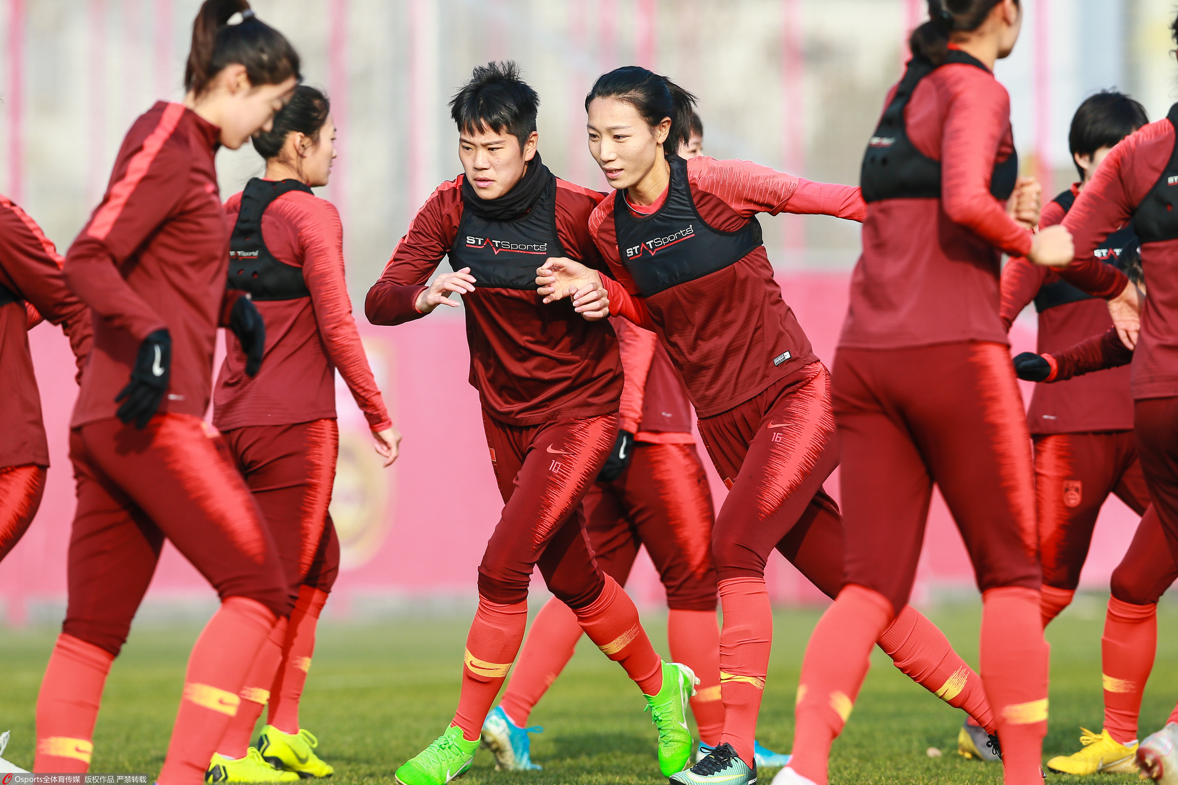 必一运动官方网站-中国女足备战持续升温,备战夺冠信心十足的简单介绍