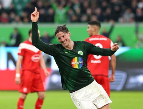 必一运动-沃夫斯堡vs霍芬海姆